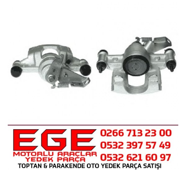 RENAULT MASTER III ÇİFT TEKER SOL ARKA KALİPER 440115651R